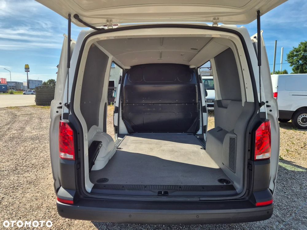 Volkswagen Transporter Automat Webasto Navi FV23% - 24