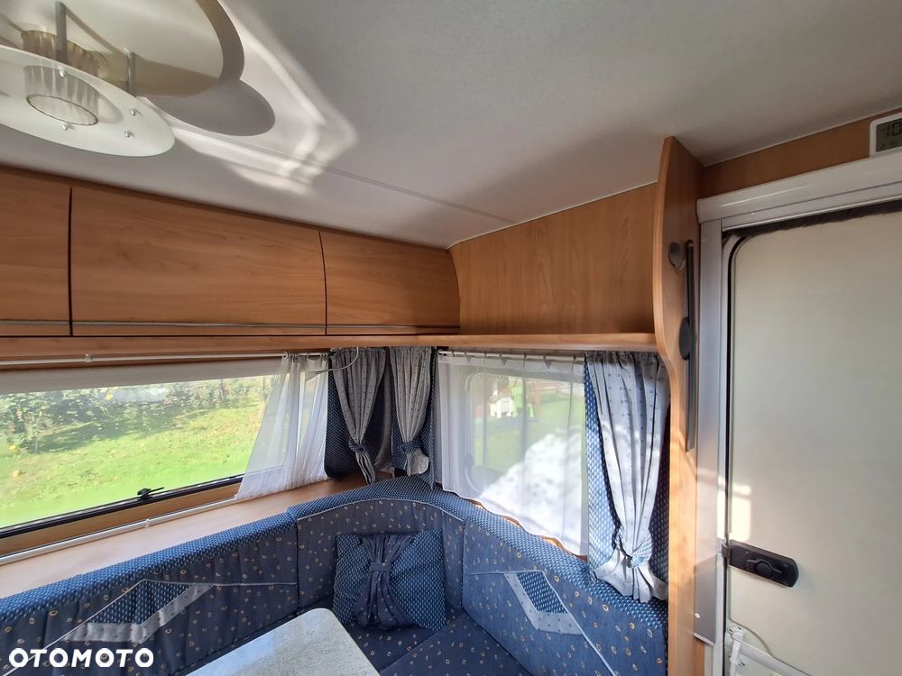 Burstner Ventana 455 TS - 11