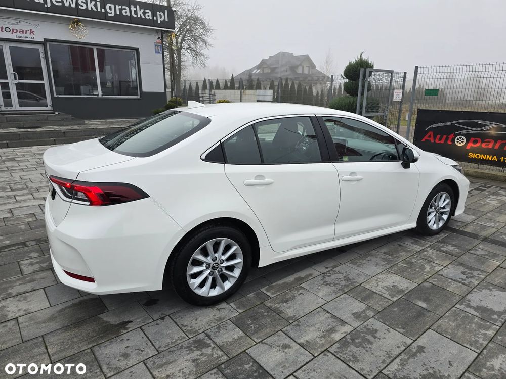 Toyota Corolla 1.5 Comfort MS - 20