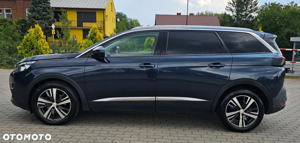 Peugeot 5008 2.0 BlueHDI Crossway S&S EAT8 - 9