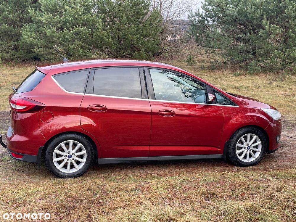Ford C-MAX 1.5 EcoBoost Titanium ASS - 7