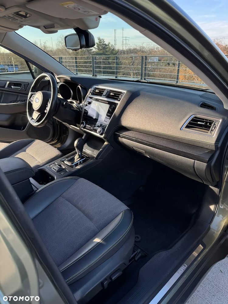 Subaru Outback 2.5i Special Edition (EyeSight) Lineartronic - 17