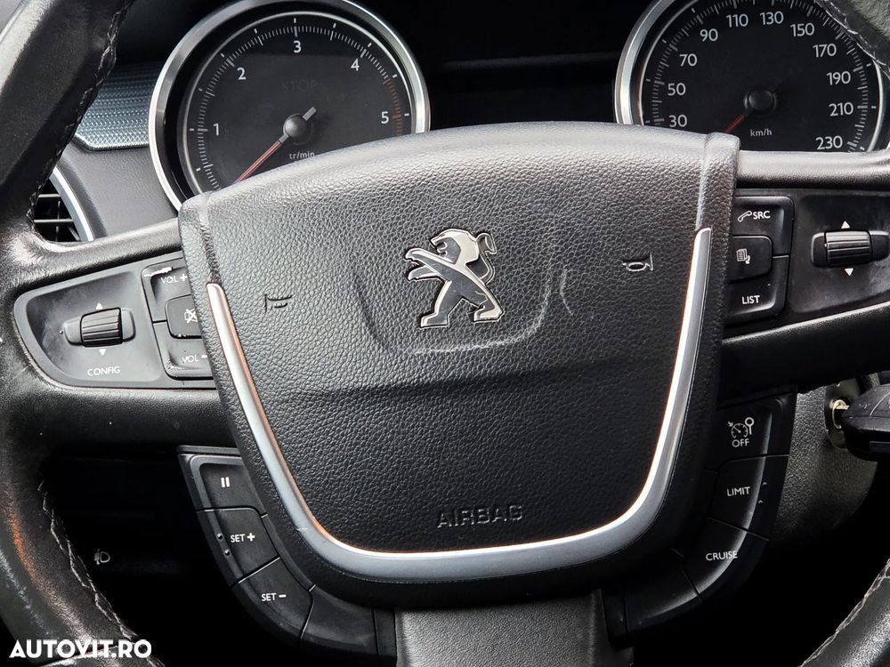 Peugeot 508 BlueHDi 120 Stop&Start Active - 17