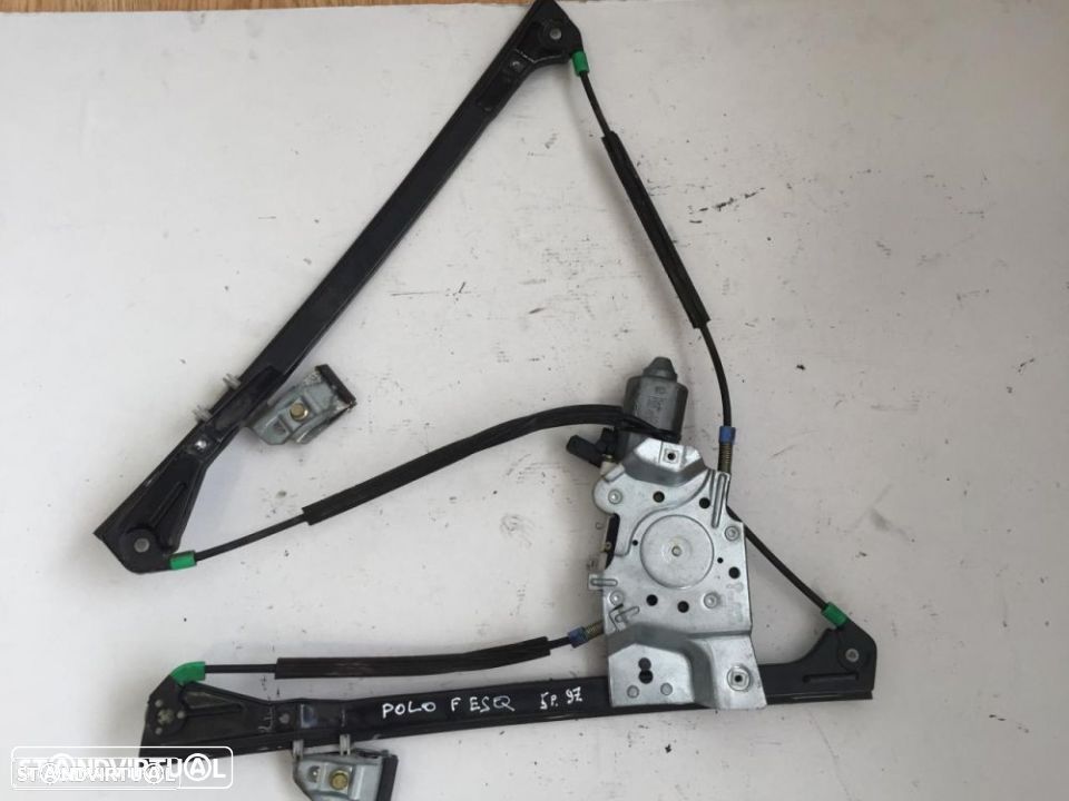 elevador vidro eletrico frente esquerdo vw polo 5P - 1