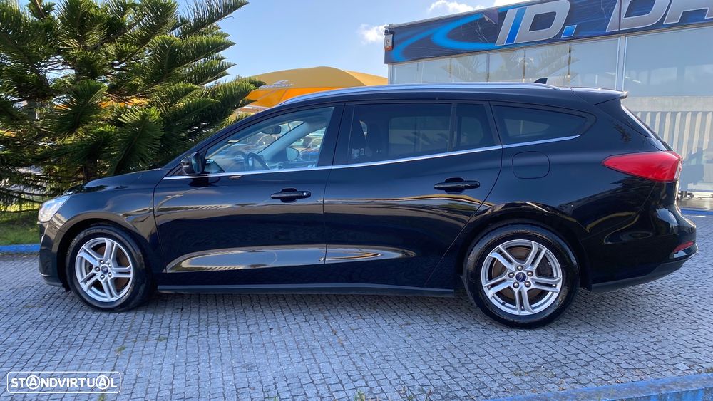 Ford Focus SW 1.5 TDCi EcoBlue Titanium - 13