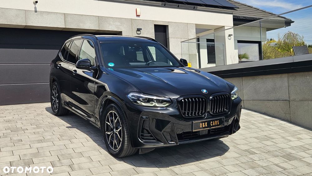 BMW X3 xDrive20d M Sport sport - 3