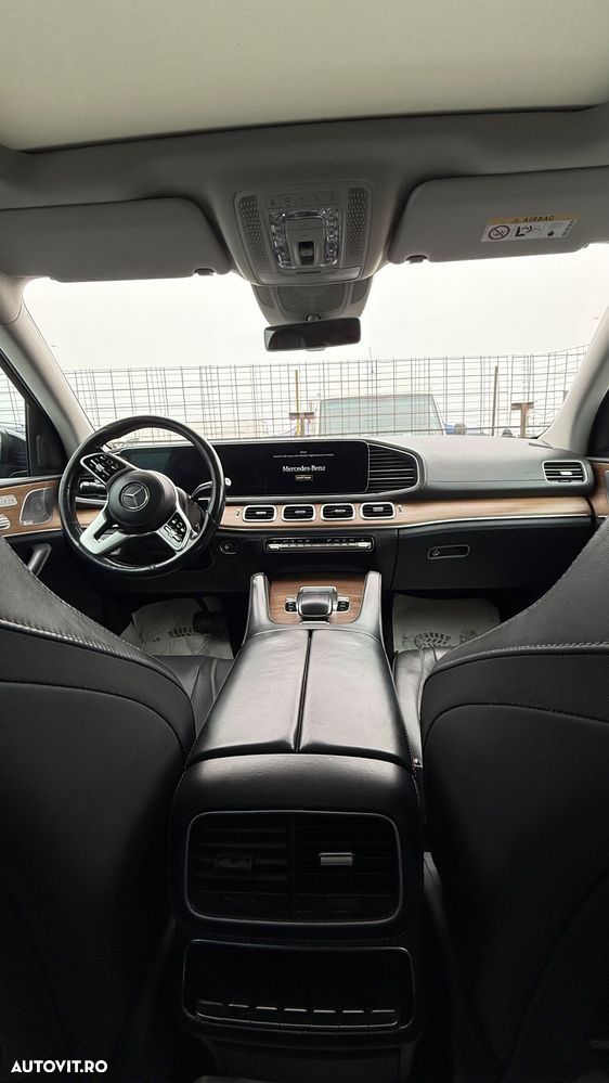 Mercedes-Benz GLE 450 MHEV 4MATIC - 9