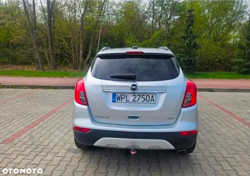 Opel Mokka 1.6 CDTI ecoFLEX Start/Stop Edition - 7