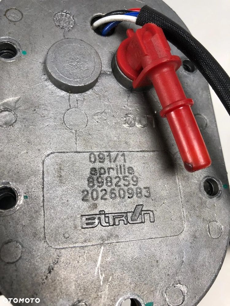 Aprilia Shiver 750 07-15 Pompa Paliwa - 6