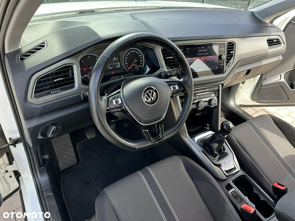 Volkswagen T-Roc 2.0 TDI Life - 10