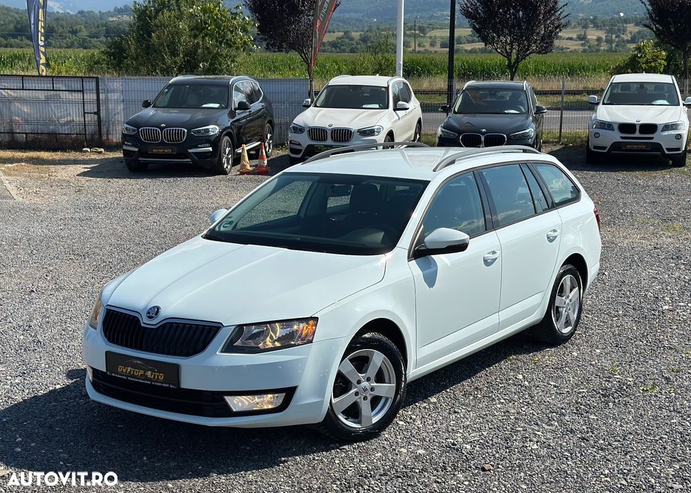 Skoda Octavia 1.6 TDI (Green tec) Ambition - 32