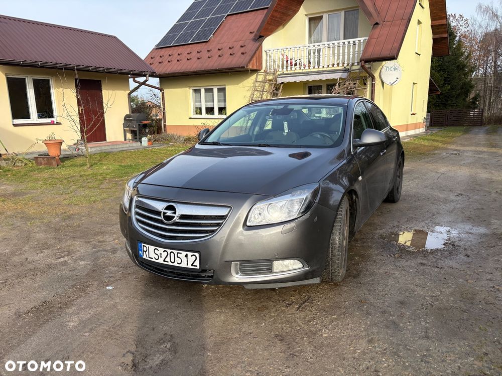 Opel Insignia 2.0 CDTI Edition - 1