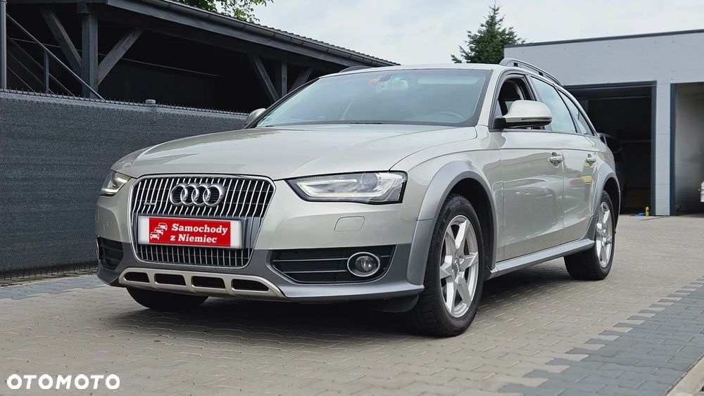 Audi A4 Allroad