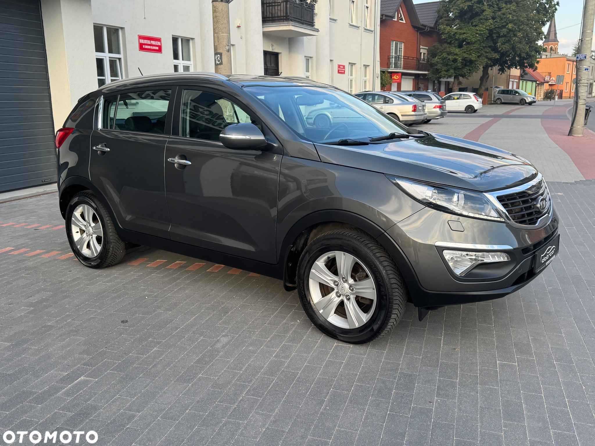 Kia Sportage 2.0 CVVT 2WD Vision - 21
