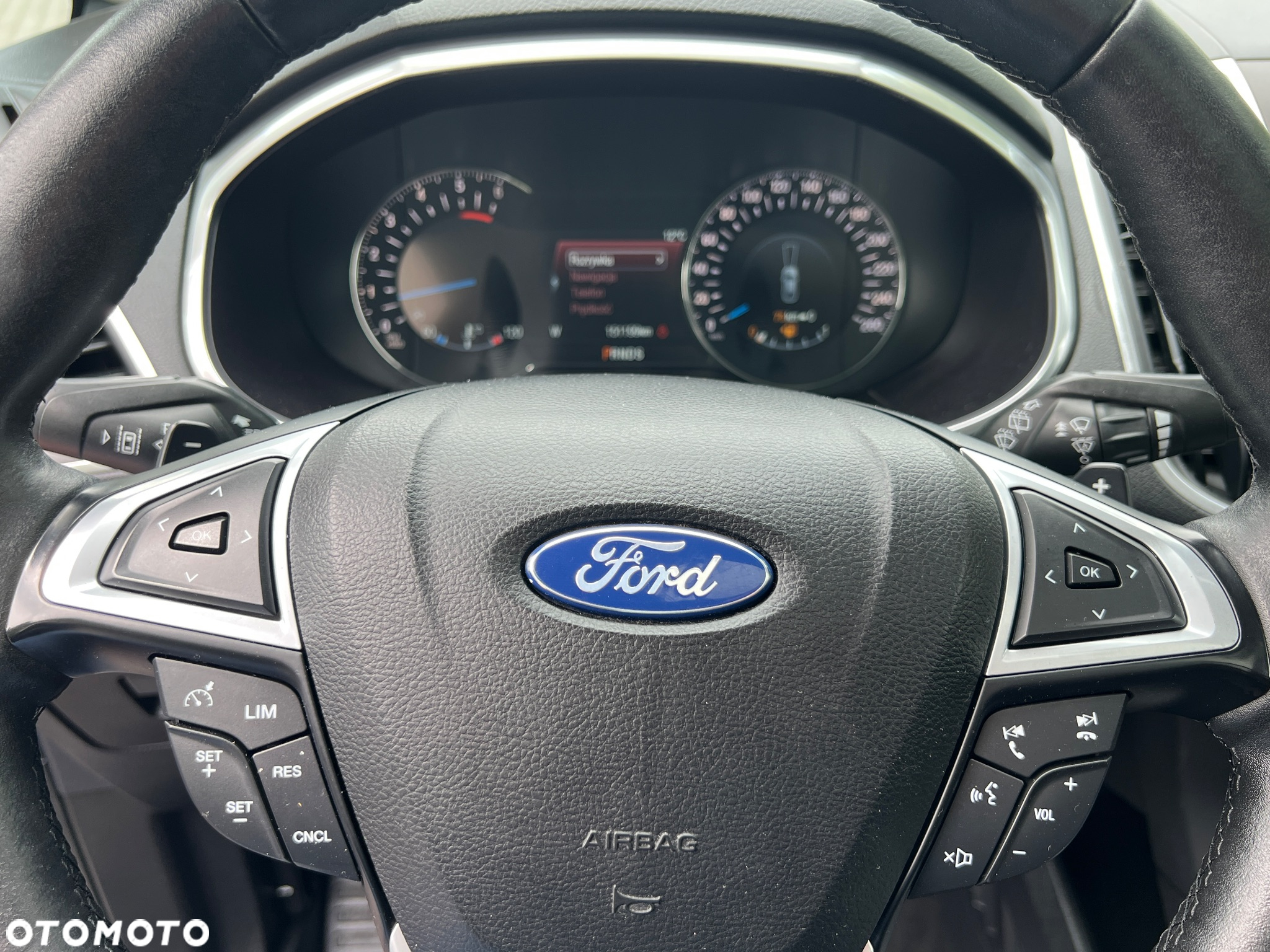 Ford Galaxy 2.0 TDCi Titanium PowerShift - 11