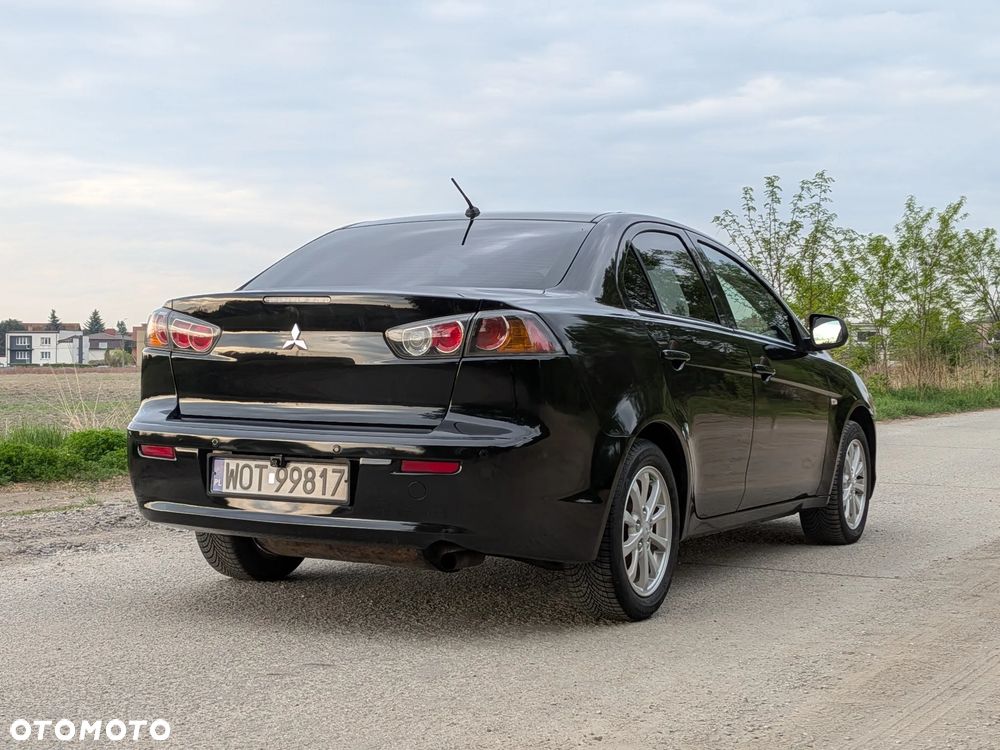 Mitsubishi Lancer 1.8 DI-D+ ClearTec XTRA - 5