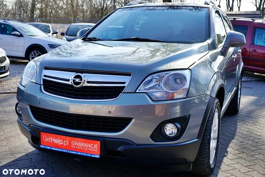 Opel Antara 2.2 CDTI 2x4 - 10