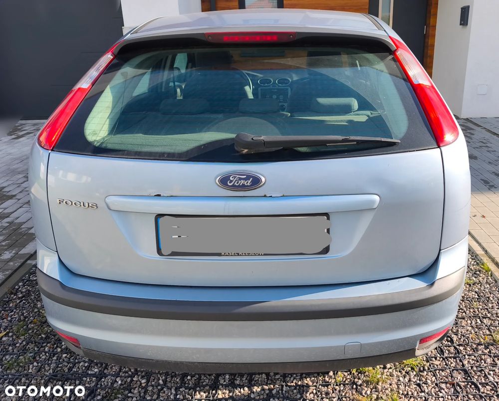 Ford Focus 2006 photo 4