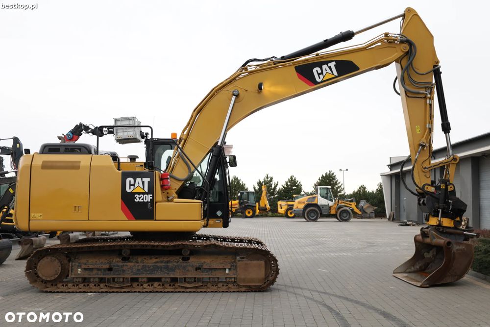 Caterpillar 320FL CAT - 12