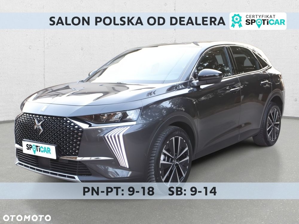 DS DS7