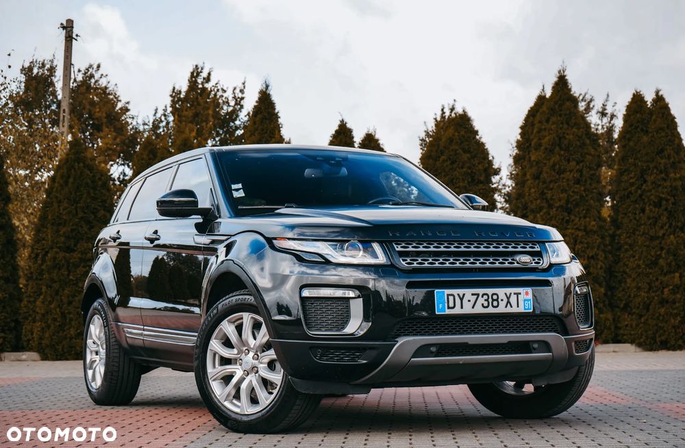 Land Rover Range Rover Evoque D150 R-Dynamic SE - 6