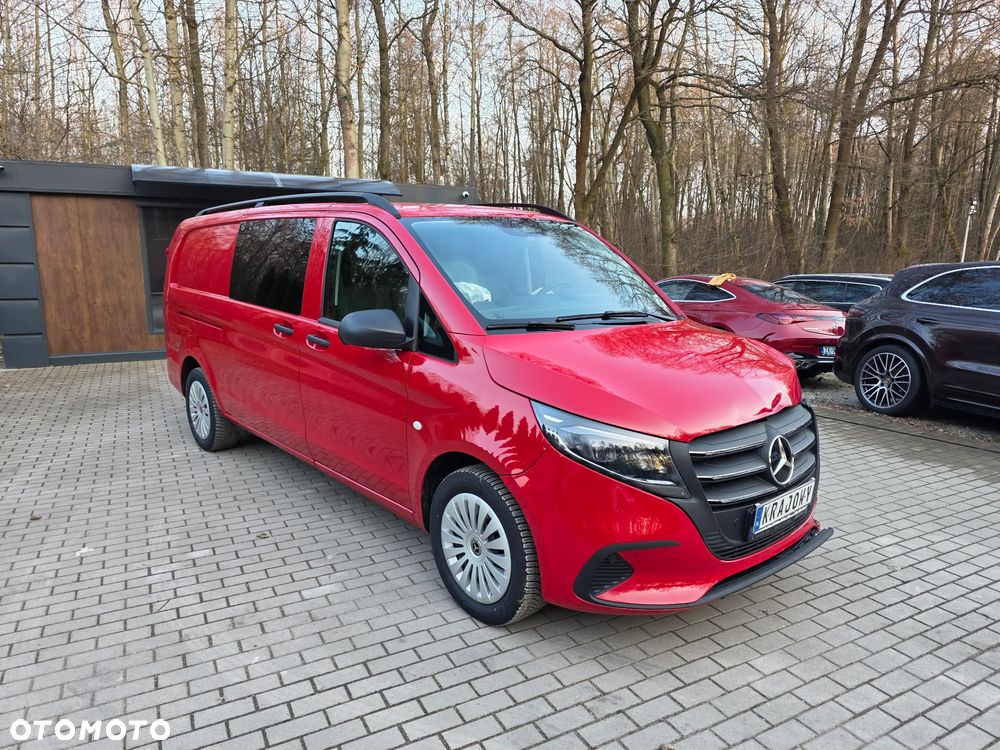 Mercedes-Benz Vito Extra long max długi - 1