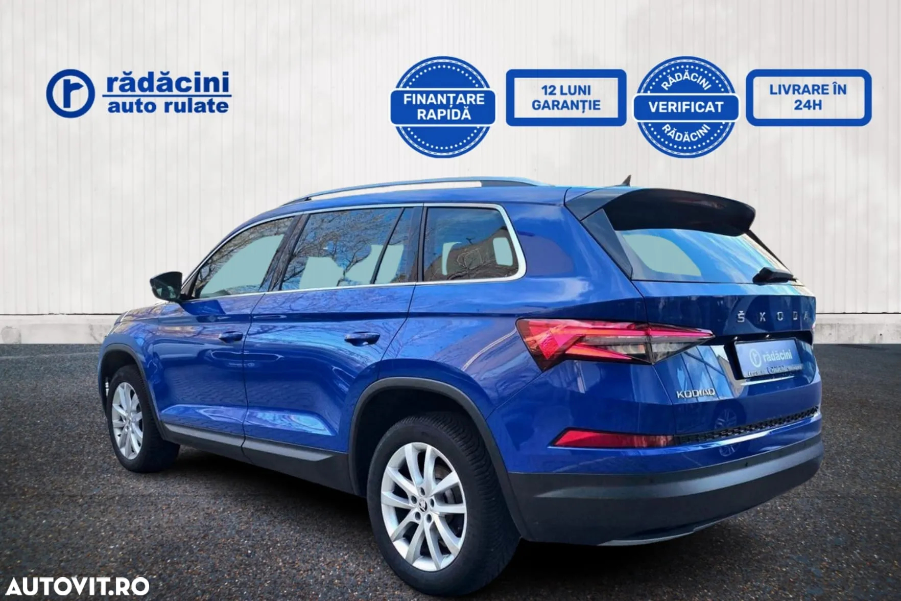 Skoda Kodiaq 2.0 TDI 4X4 DSG Style - 5