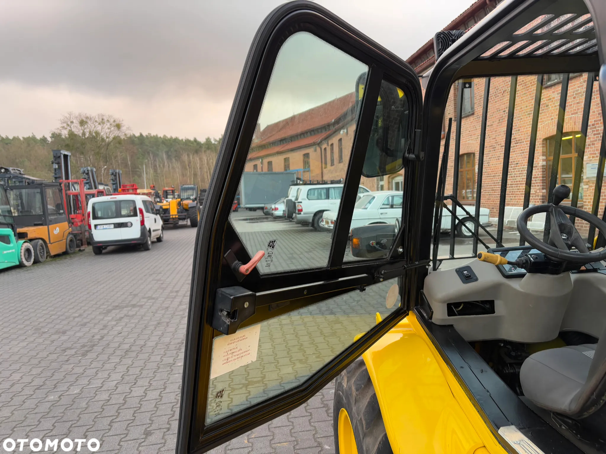 JCB 520-50 - 26