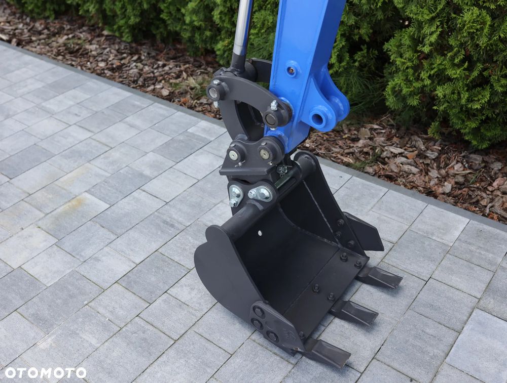 Inny NOWA minikoparka TORQMATIK 12S - 16