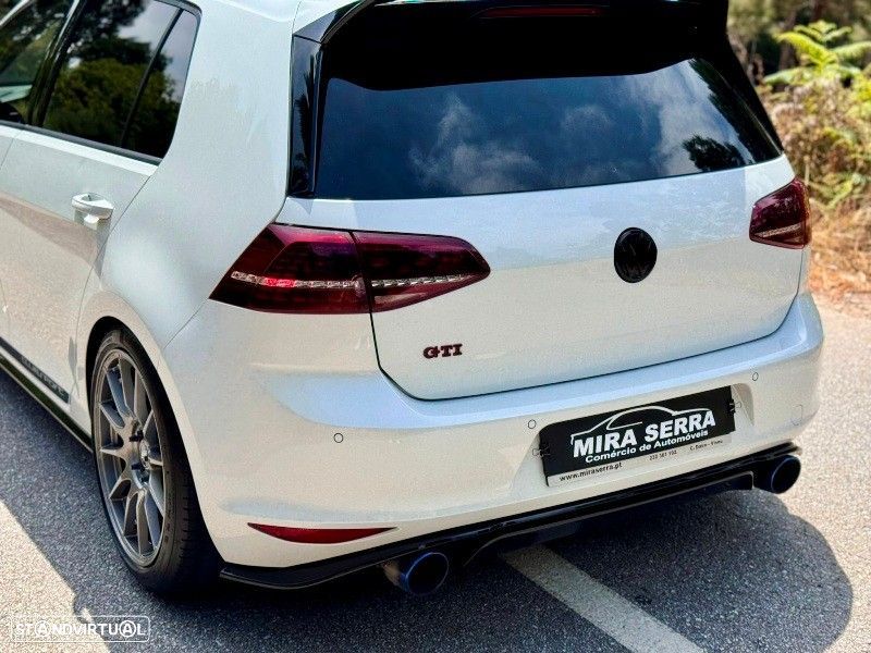 VW Golf GTI Clubsport DSG - 7