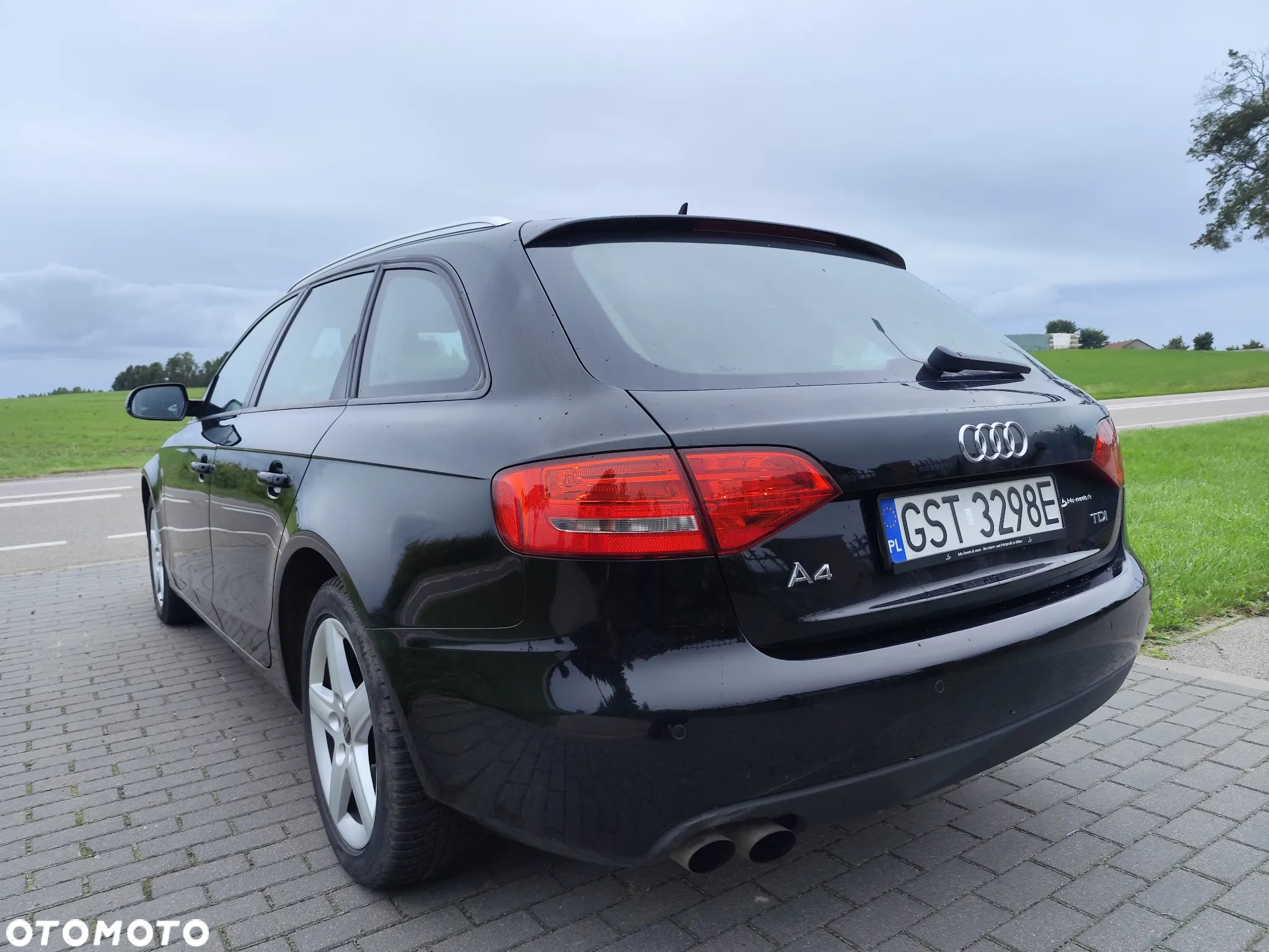 Audi A4 - 19