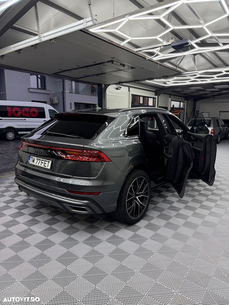 AUDI Q8 2018 — imagine 4