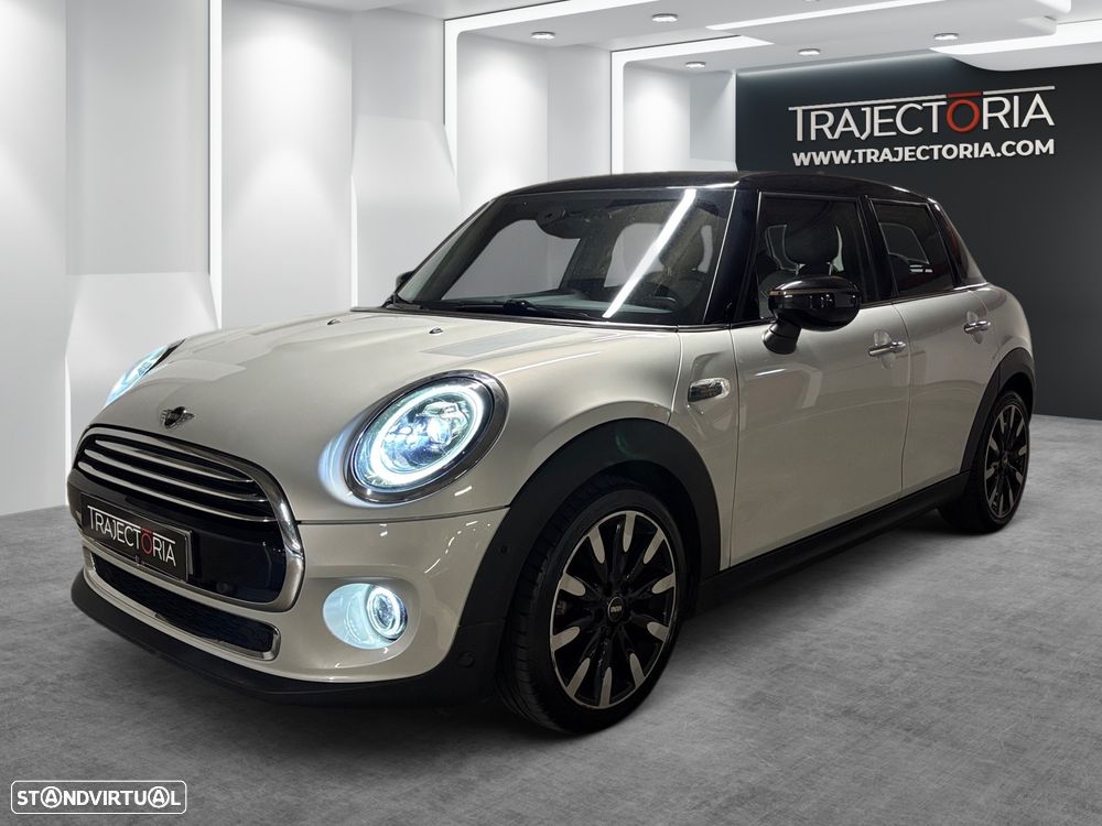 MINI 5 Portas Cooper Camden Edition Auto - 20