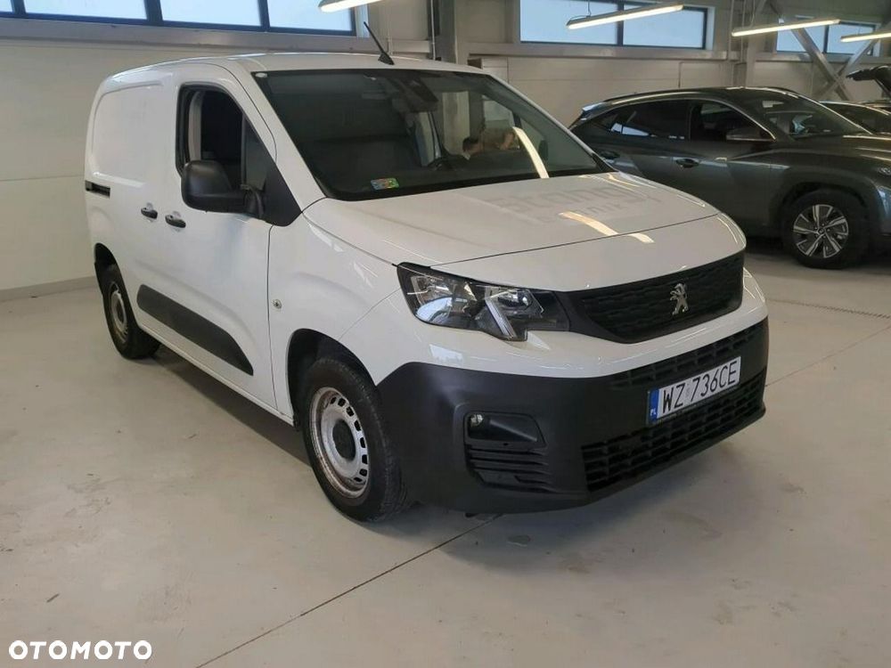 Peugeot Partner - 1