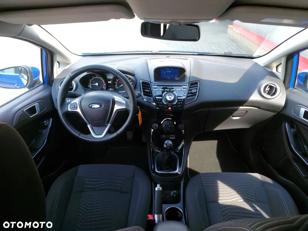 Ford Fiesta - 18
