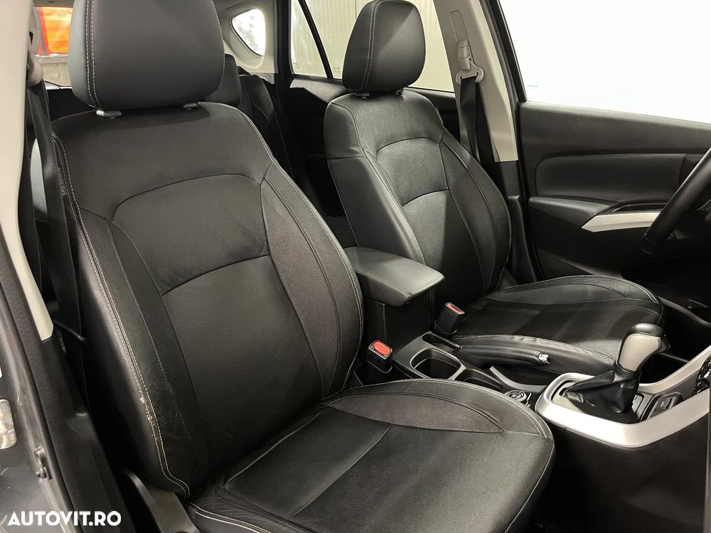 Suzuki S-Cross 1.4 ALLGRIP Luxus Aut. - 11