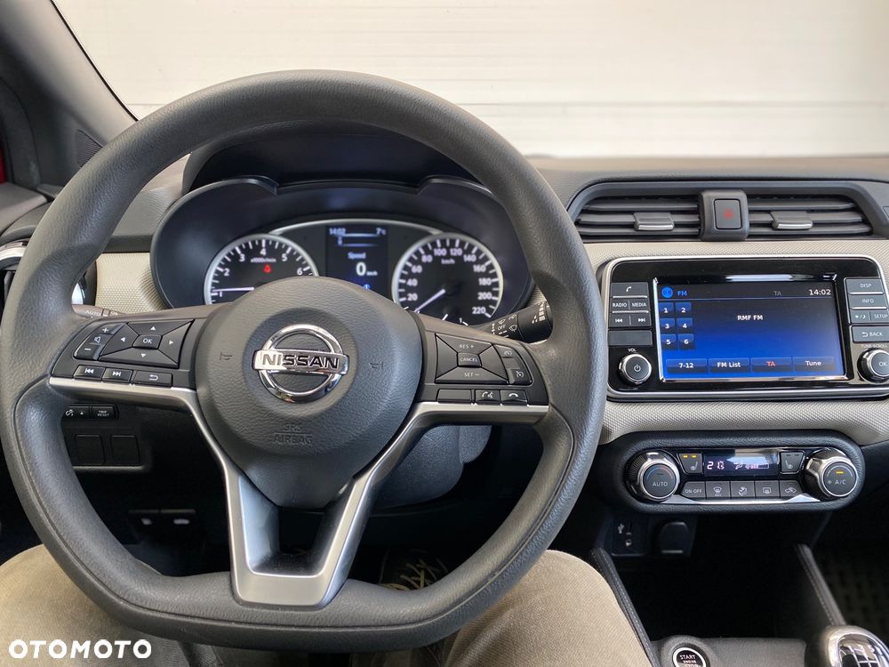 Nissan Micra 1.0 Acenta - 26