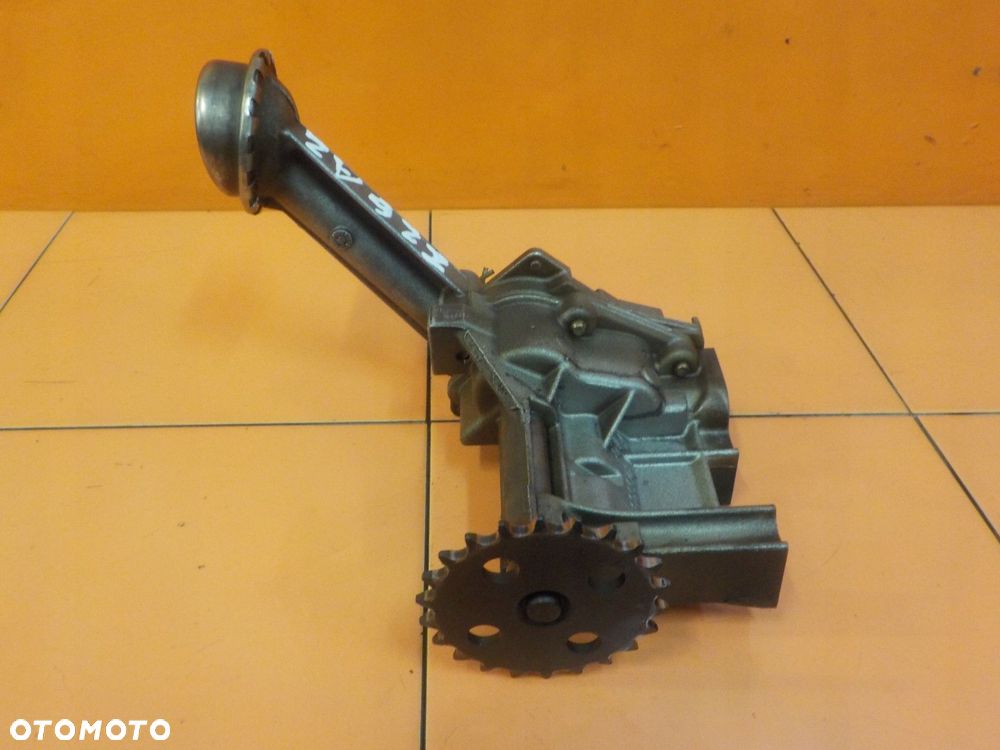 POMPA OLEJU 1.5DCI K9KJ752 RENAULT MODUS KANGOO 7700600532 - 8