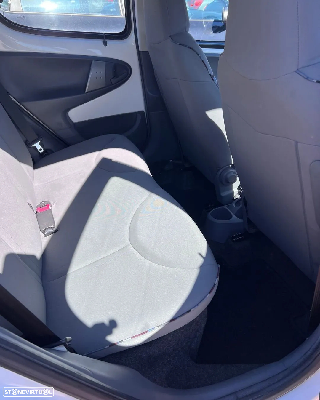Citroën C1 1.0 SX Airdream - 5