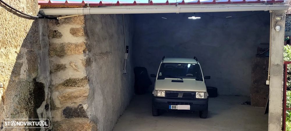 Fiat Panda 4x4 Trekking - 1