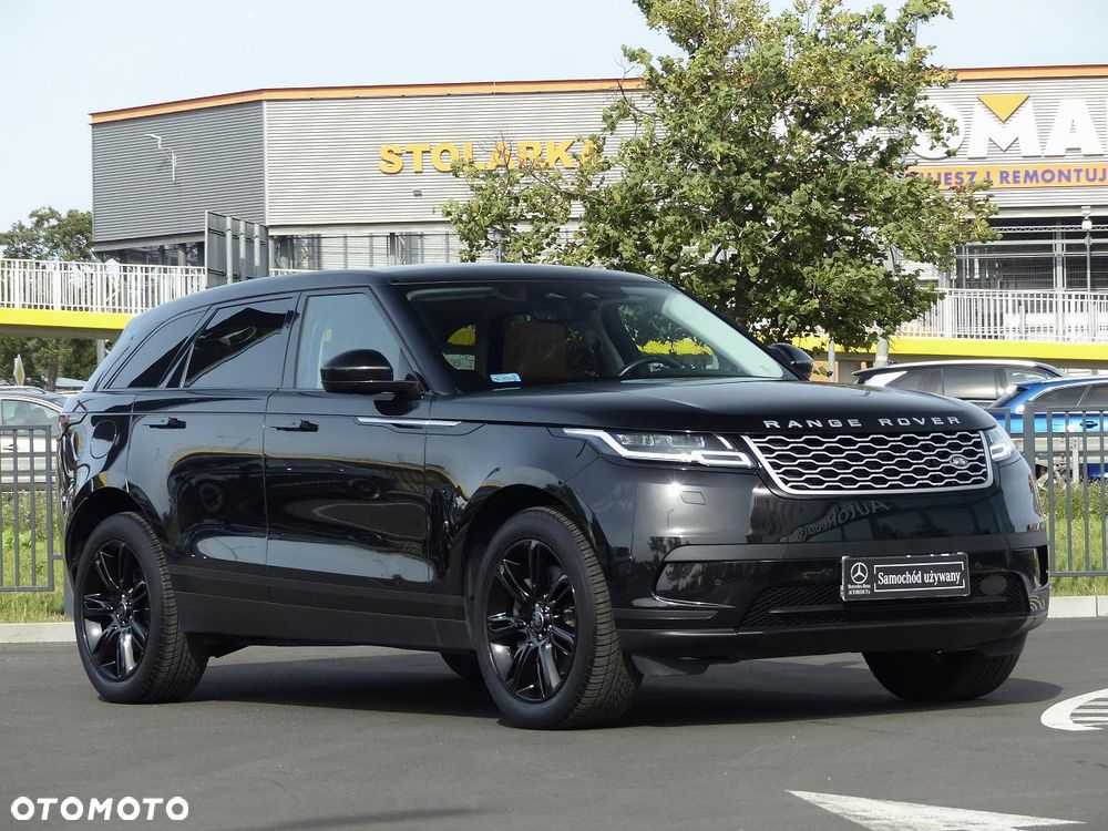 Land Rover Range Rover Velar 2.0 P400e PHEV SE - 4