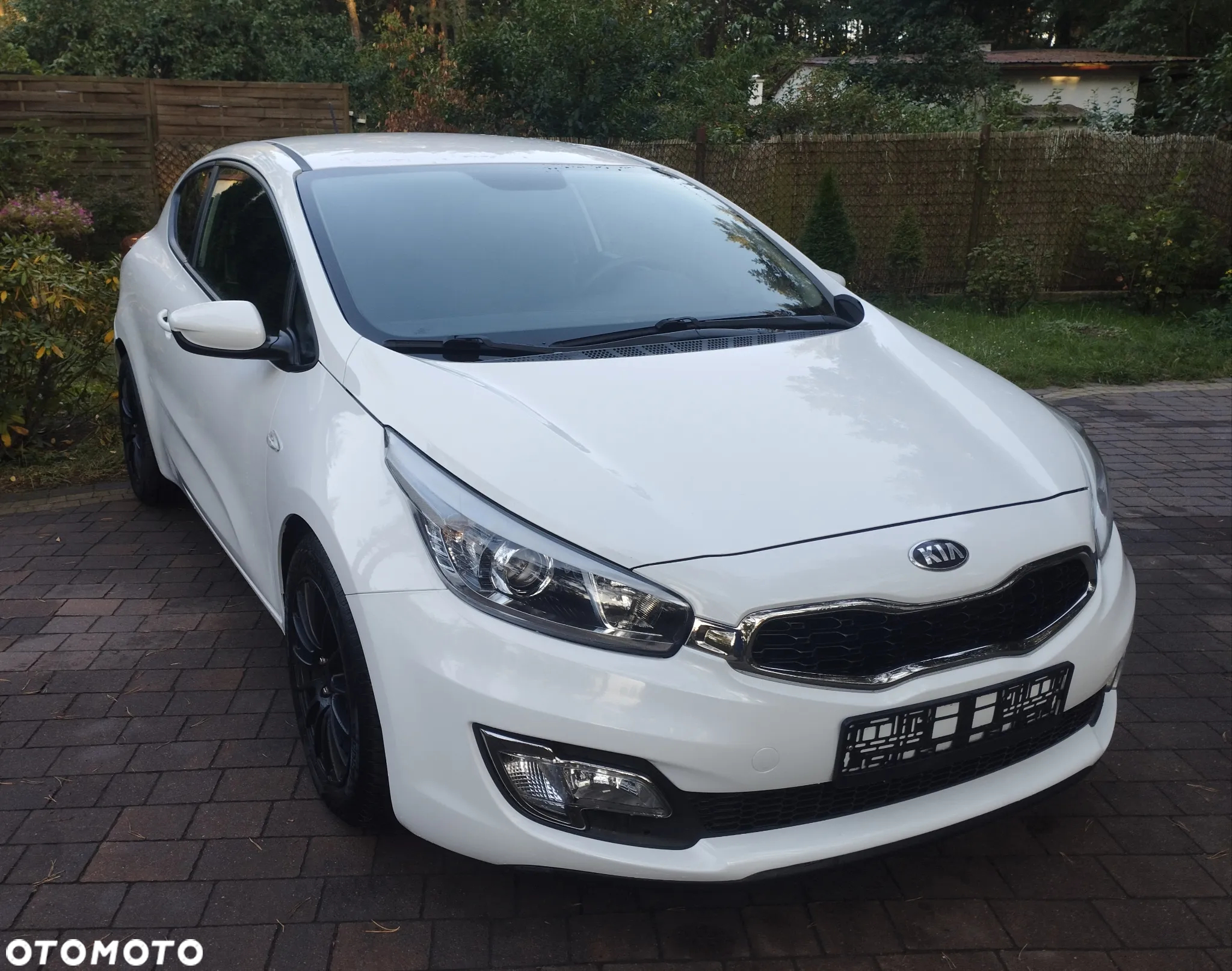 Kia ProCeed Pro_cee'd 1.4 CRDI M - 2