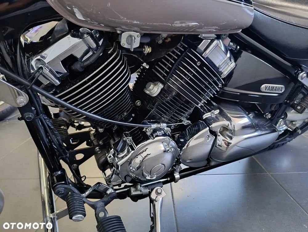 Yamaha Drag Star - 9