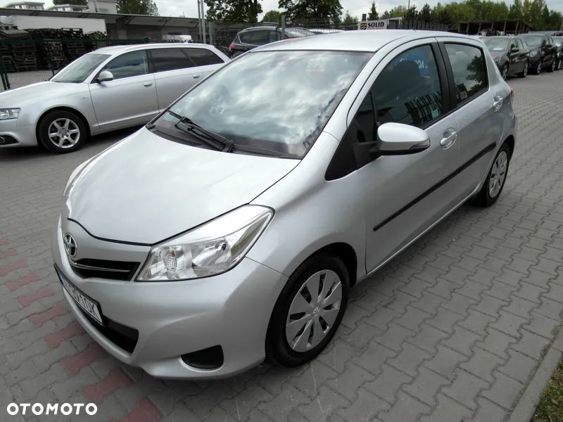 Toyota Yaris 1.0 Life - 7