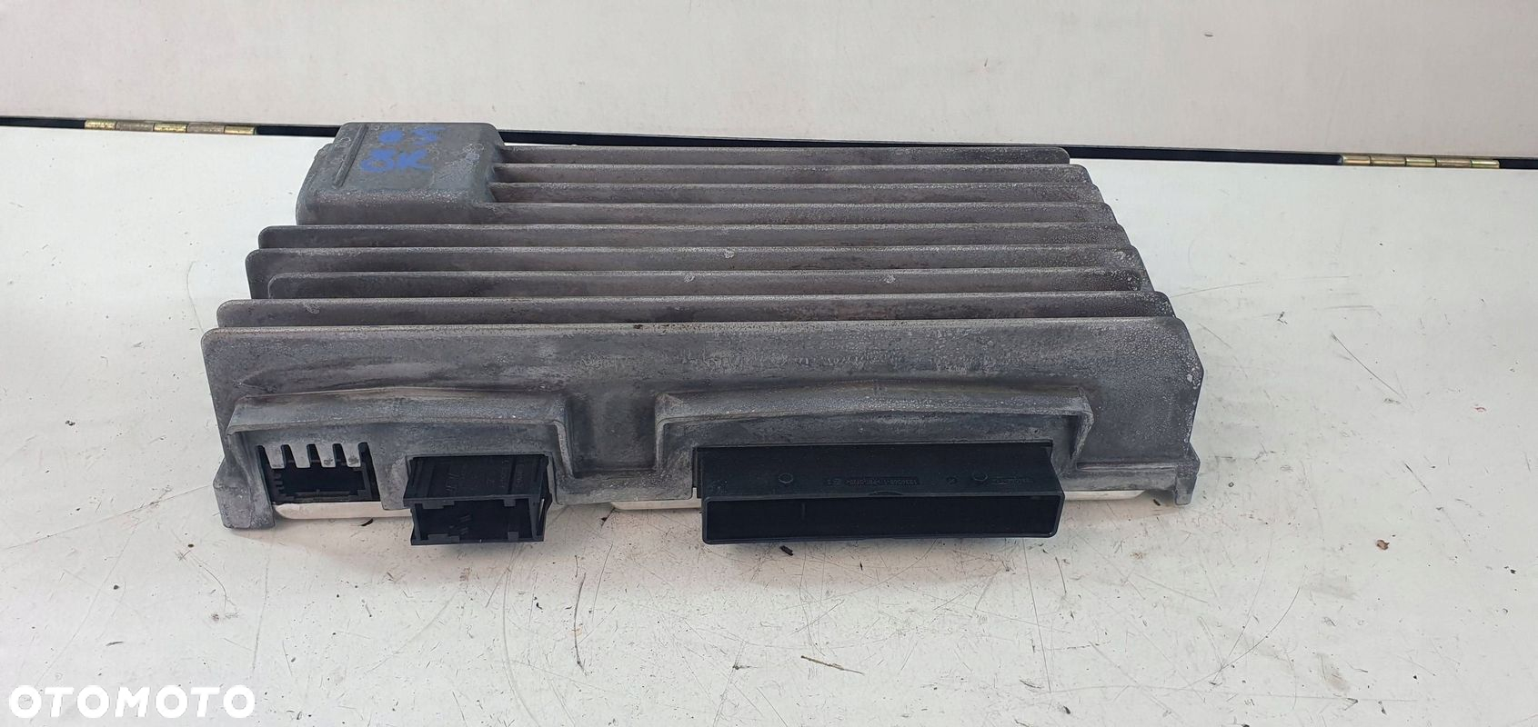 Audi Q5 A4 A5 B9 8R 8K 8t1035223a Wzmacniacz audio B&O Bang&olufsen - 2
