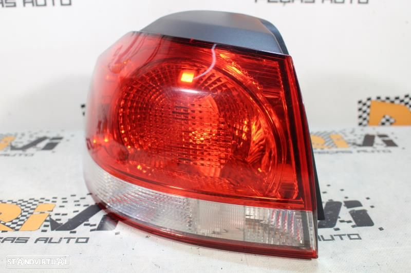 Farolim Esquerdo Volkswagen Golf Vi (5K1)  5K0945111 / 5K0 945 111 - 3
