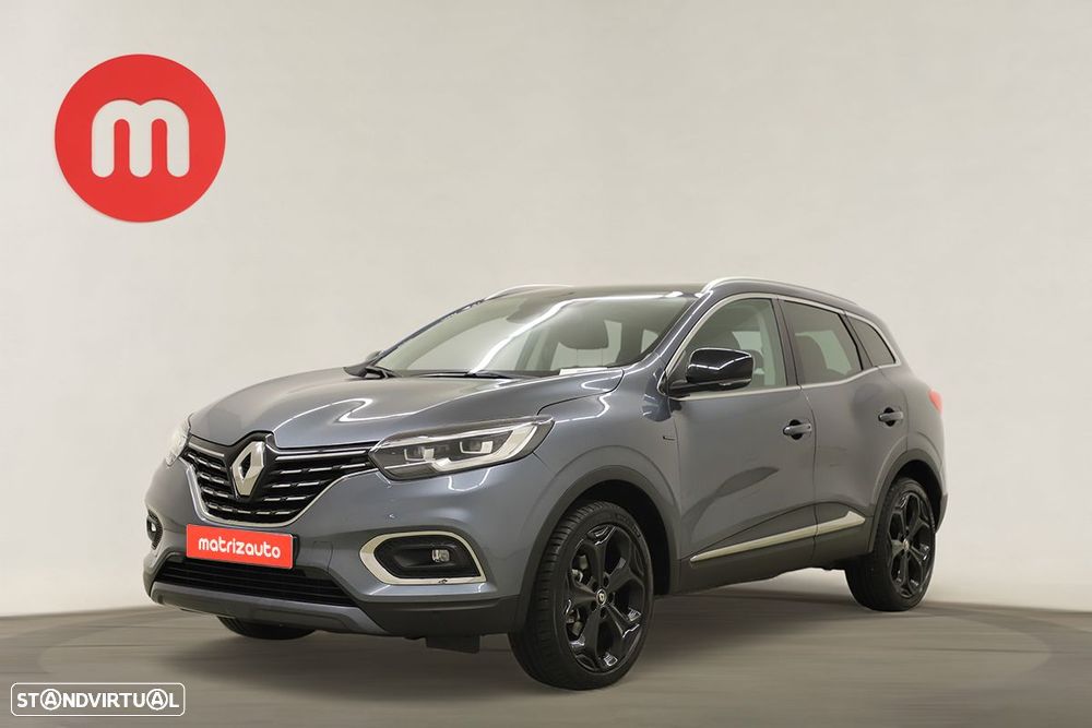 Renault Kadjar 1.5 dCi Black Edition - 2