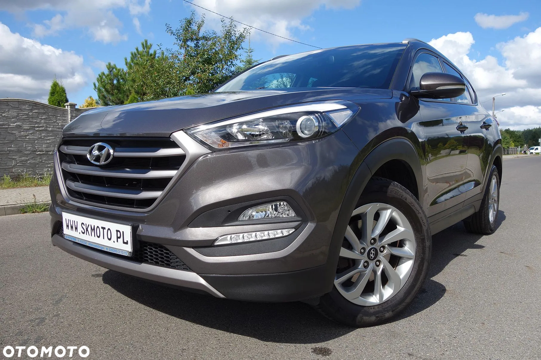 Hyundai Tucson 1.6 GDI BlueDrive Style 2WD - 7
