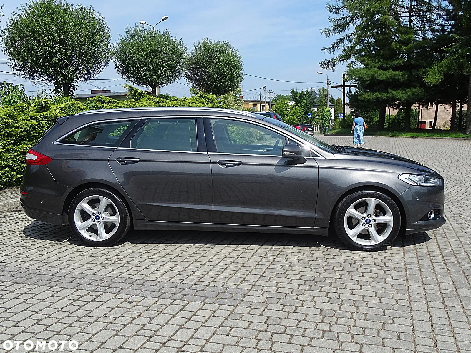 Ford Mondeo 2.0 TDCi Titanium - 14