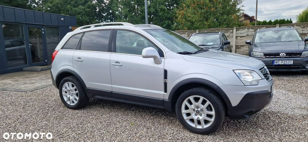 Opel Antara - 12